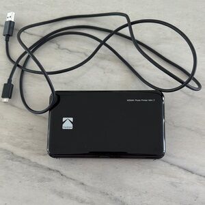 Kodak Photo Printer Mini 2 - Black